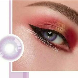 Violet pure nature with free case